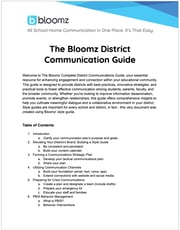 Bloomz-district-guide