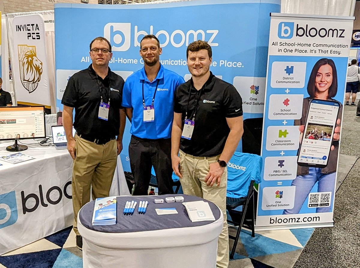 Bloomz Is Coming to ISTE June 23rd-26th