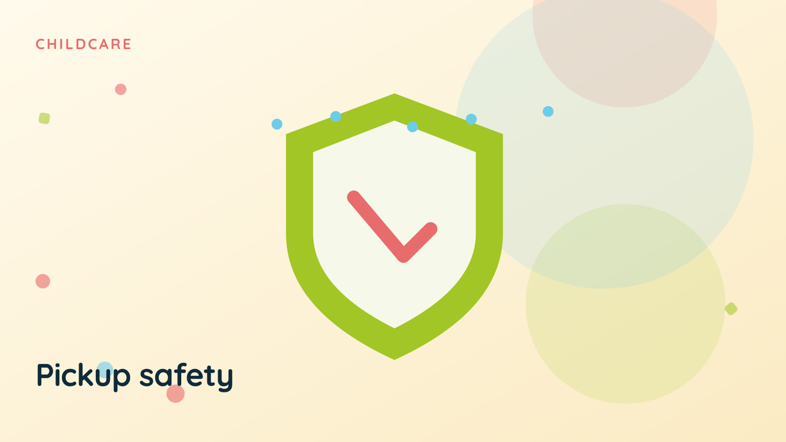 Pickup Safety at the Front Desk: Authorized Adults, Custody Orders and a Stranger at the Door