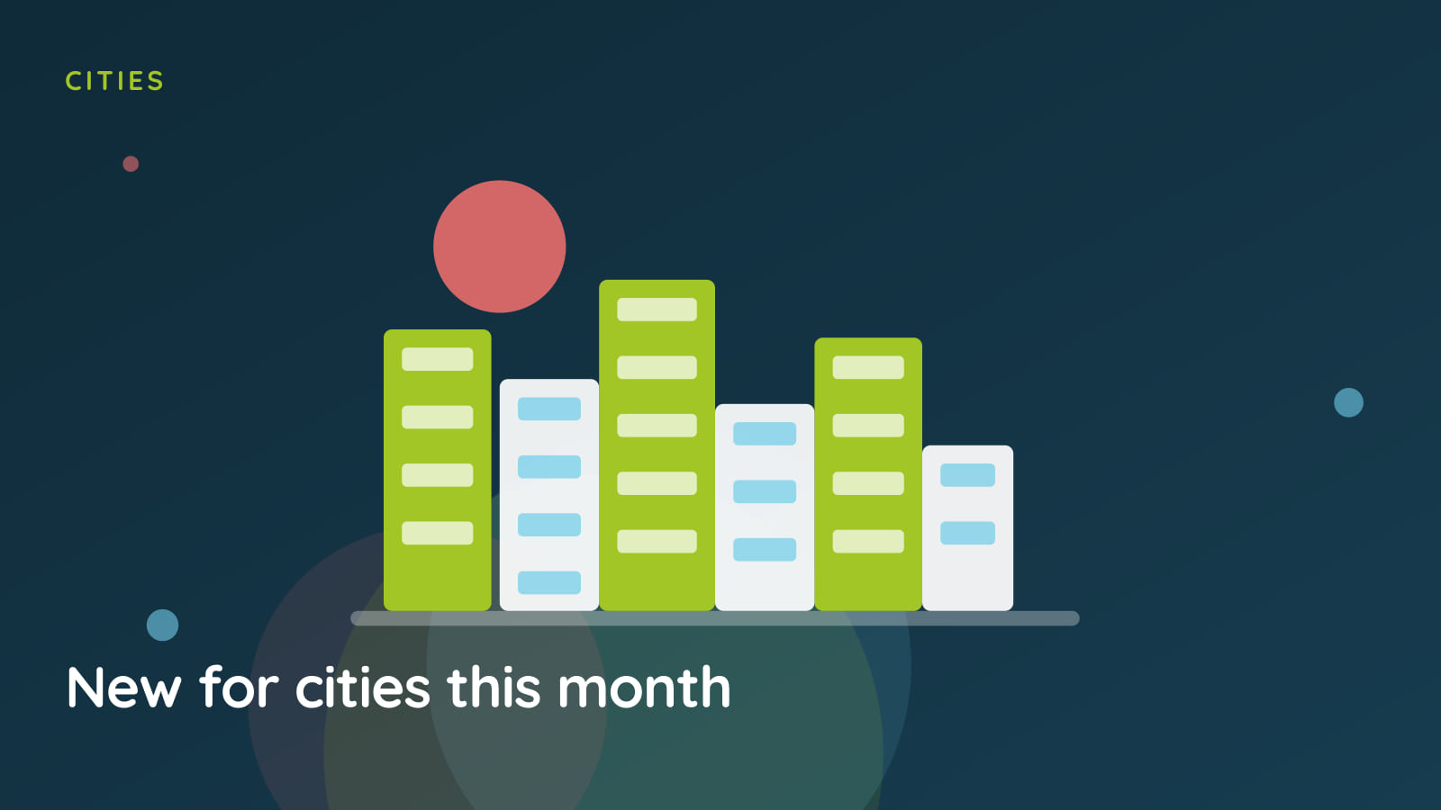 What's New in Bloomz for Cities, October 2026